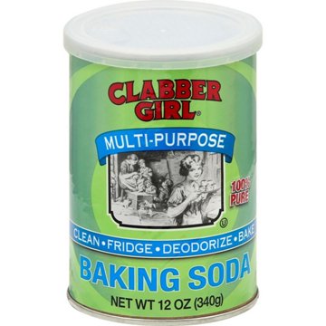 Clabber Girl Multi-Purpose Baking Soda, 12 oz