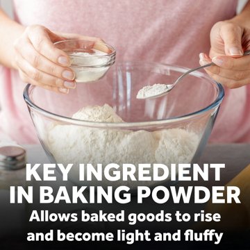 Clabber Girl Multi-Purpose Baking Soda, 12 oz