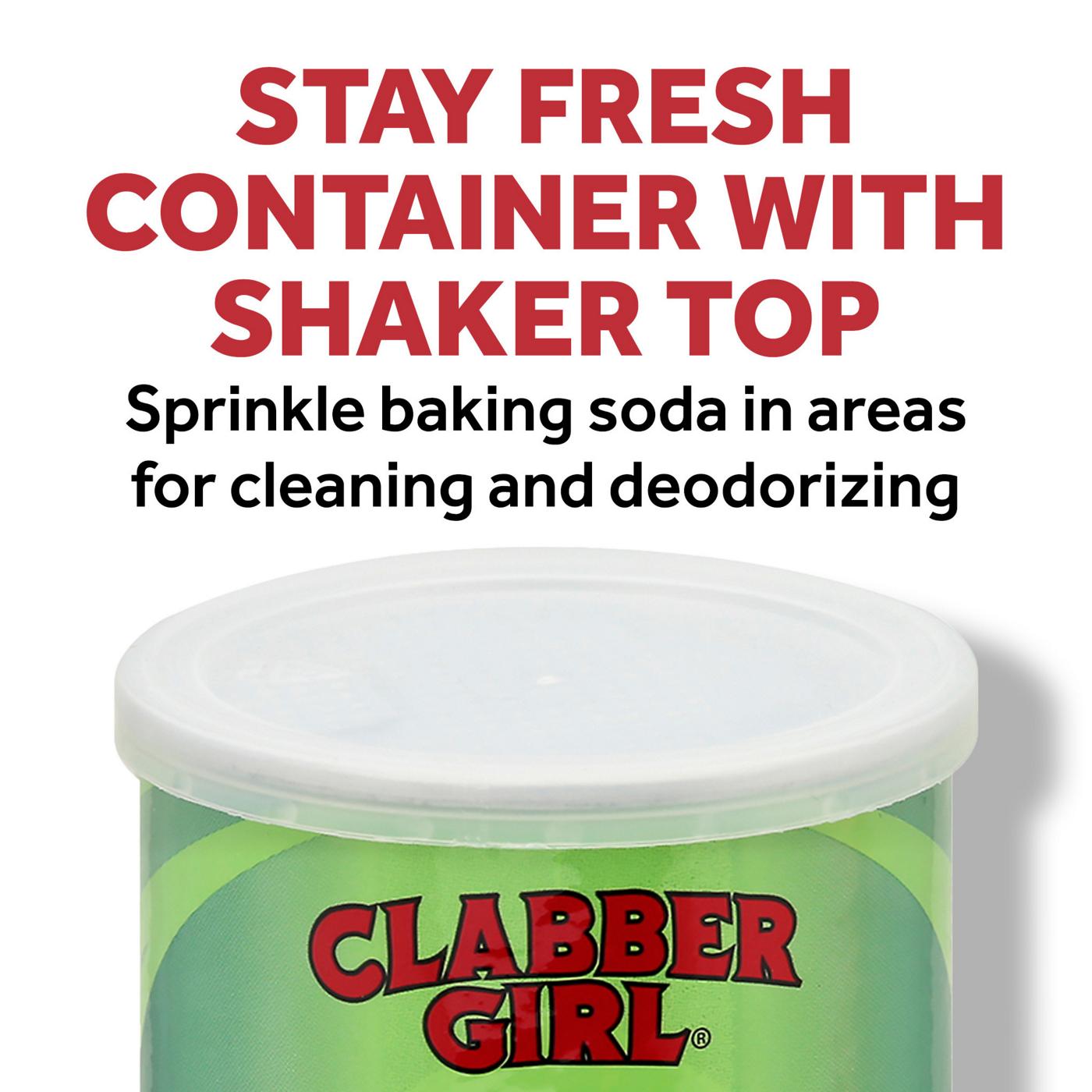 Clabber Girl Multi-Purpose Baking Soda; image 4 of 4