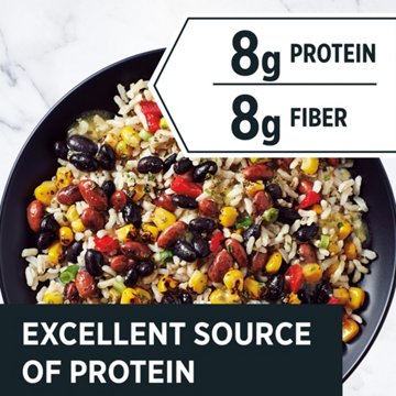 Healthy Choice Simply Steamers Unwrapped Burrito Bowl Frozen Meal