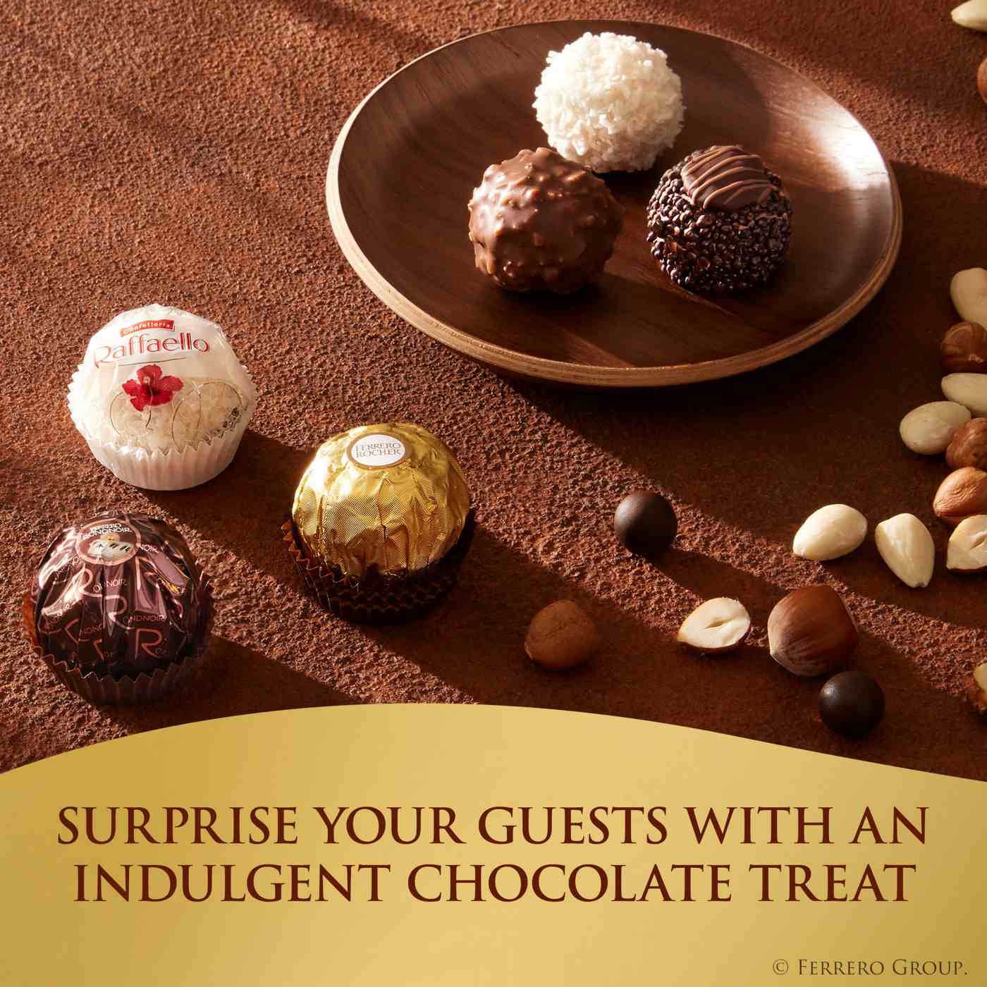 Ferrero Collection Fine Assorted Confections Gift Box, 24 pc; image 9 of 9