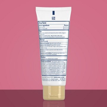 Gold Bond Medicated Diabetics' Dry Skin Relief Foot Cream Skin Protectant, 3.4 oz