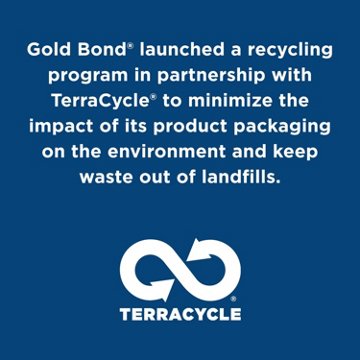 Gold Bond Medicated Diabetics' Dry Skin Relief Foot Cream Skin Protectant, 3.4 oz