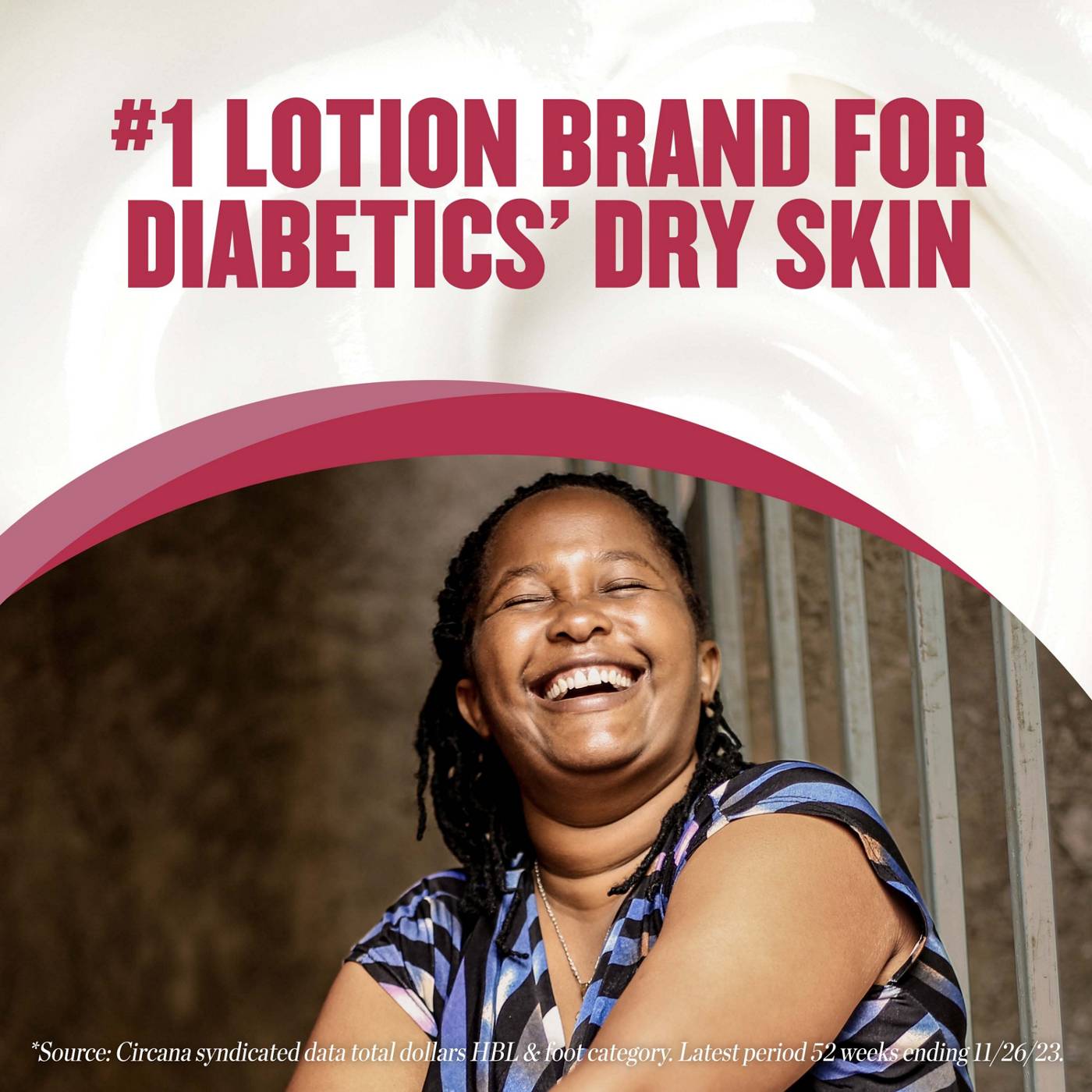 Gold Bond Medicated Diabetics' Dry Skin Relief Foot Cream Skin Protectant; image 7 of 9