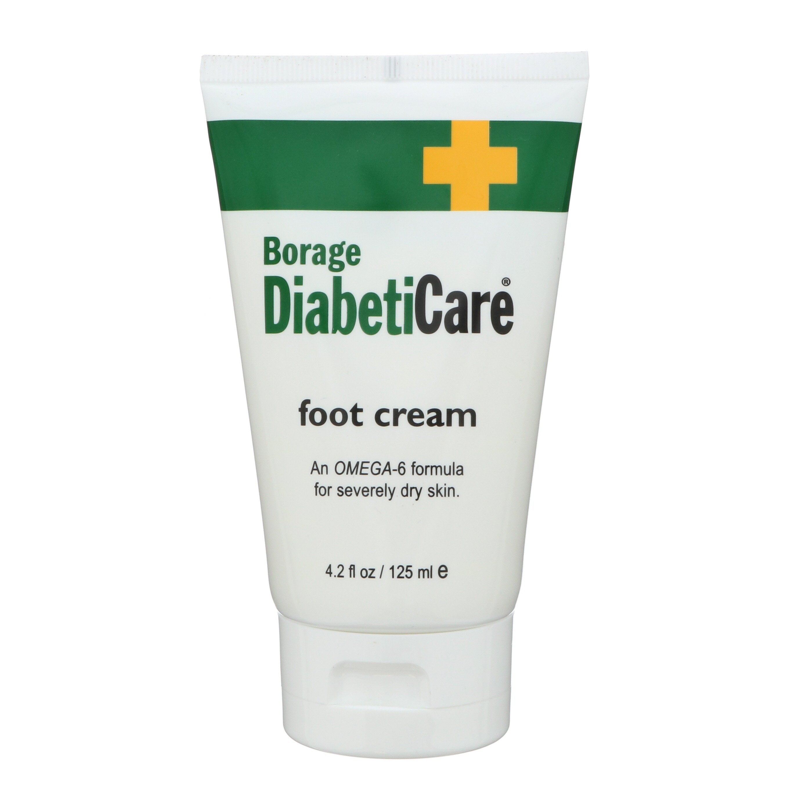 Borage DiabetiCare Foot Cream Shop Diabetic Lotions at HEB