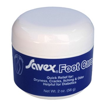Savex Foot Care, 2 oz