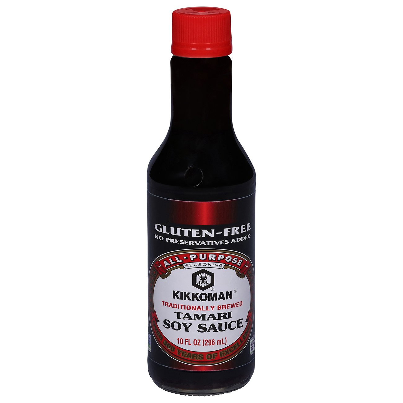 Kikkoman Gluten Free Tamari Soy Sauce Shop Soy sauces at HEB