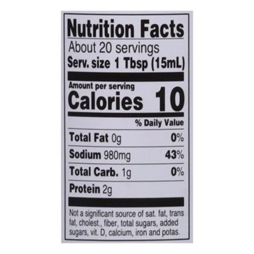 Kikkoman Gluten Free Tamari Soy Sauce, 10 oz