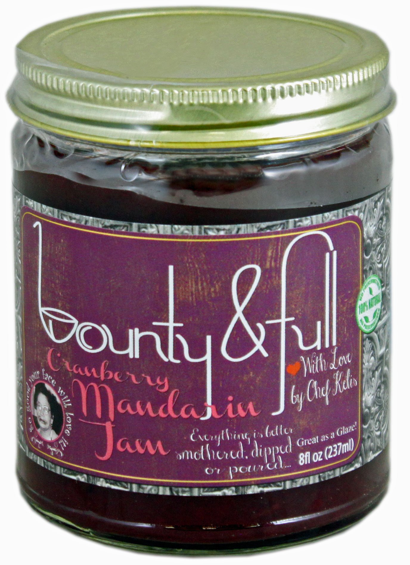 Bounty & Full Cranberry Mandarin Sauce Shop Barbecue Sauces at HEB