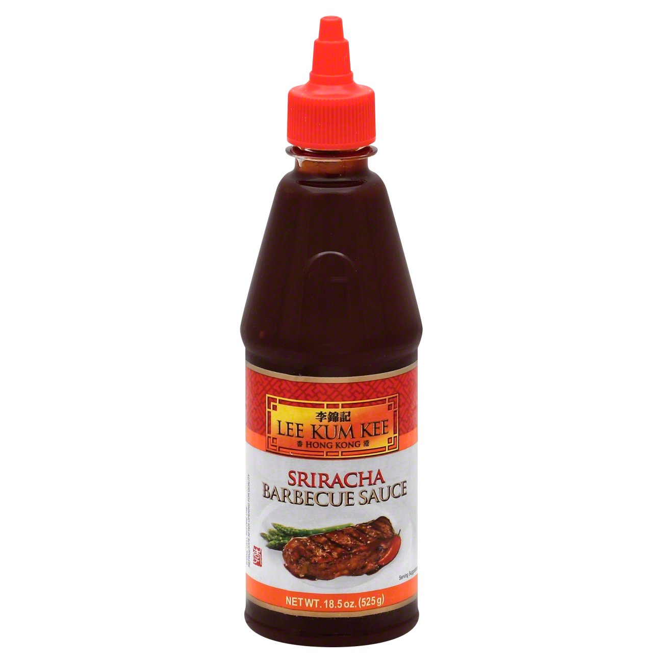 Lee Kum Kee Hong Kong Sriracha Barbecue Sauce Shop Barbecue Sauces at