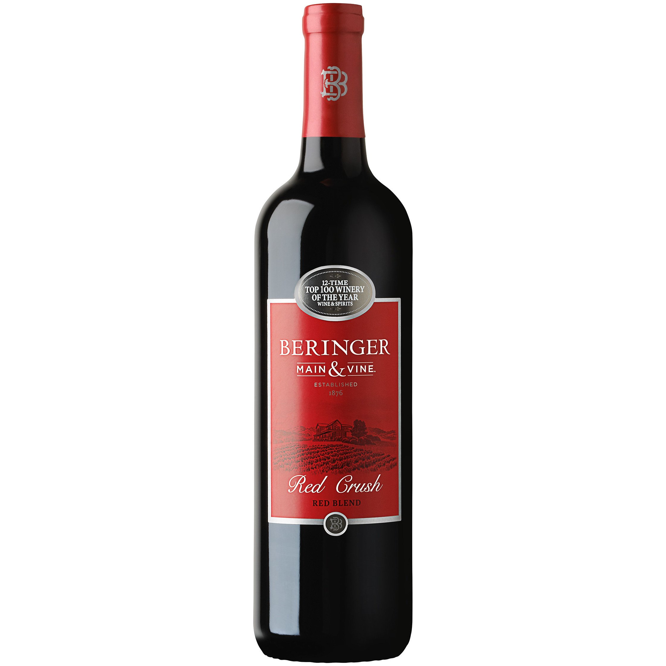 Beringer Red Crush Shop Wine at HEB