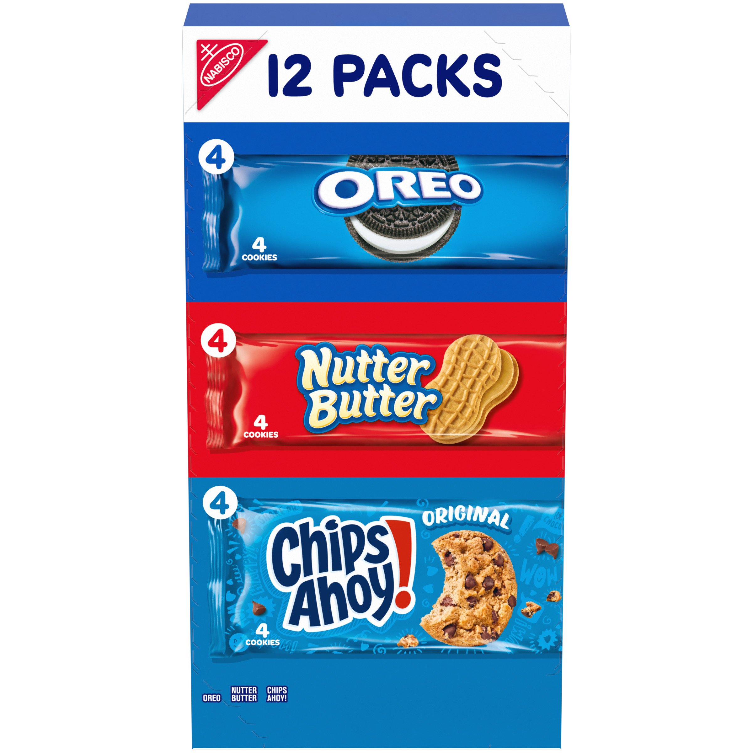 Nabisco Sweet Variety Pack - Shop Cookies at H-E-B