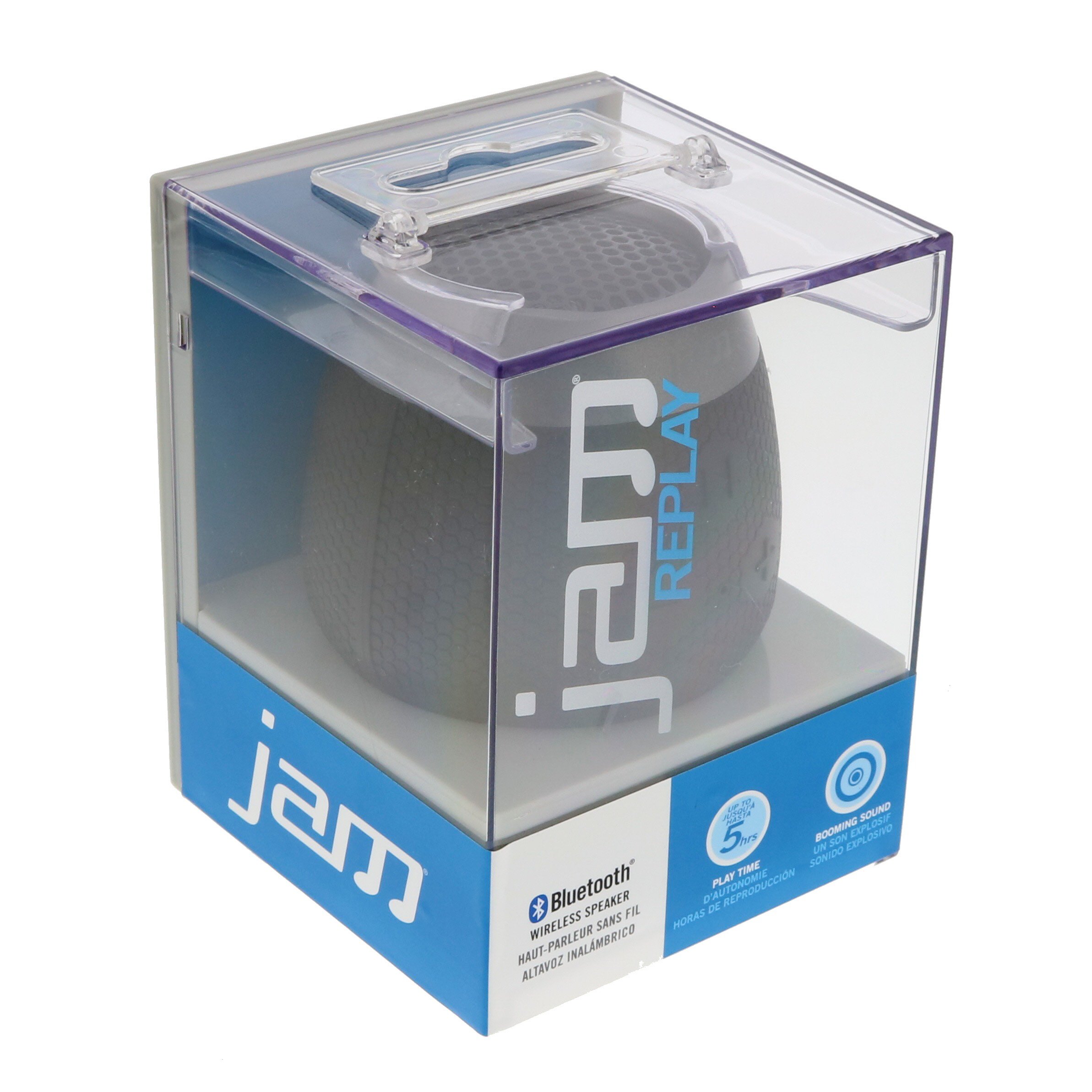 jam replay bluetooth speaker