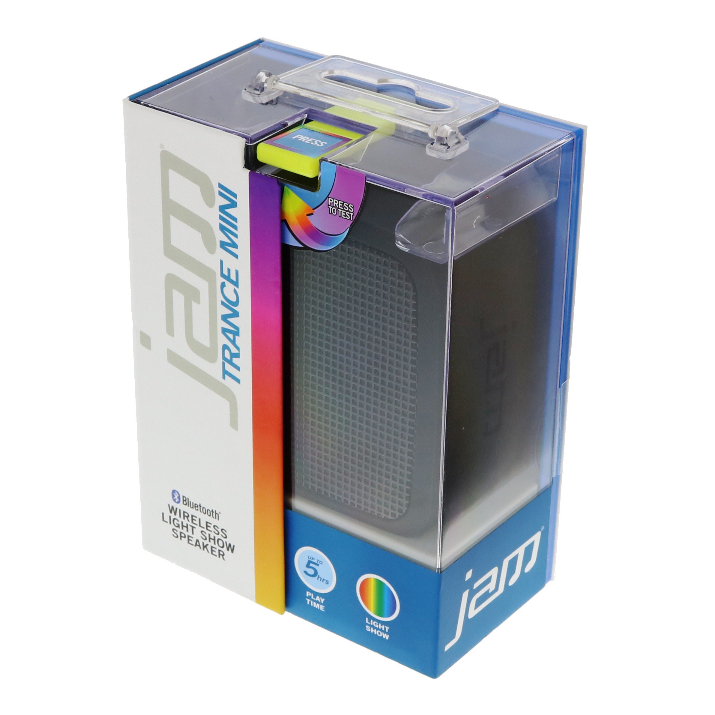trance mini wireless speaker