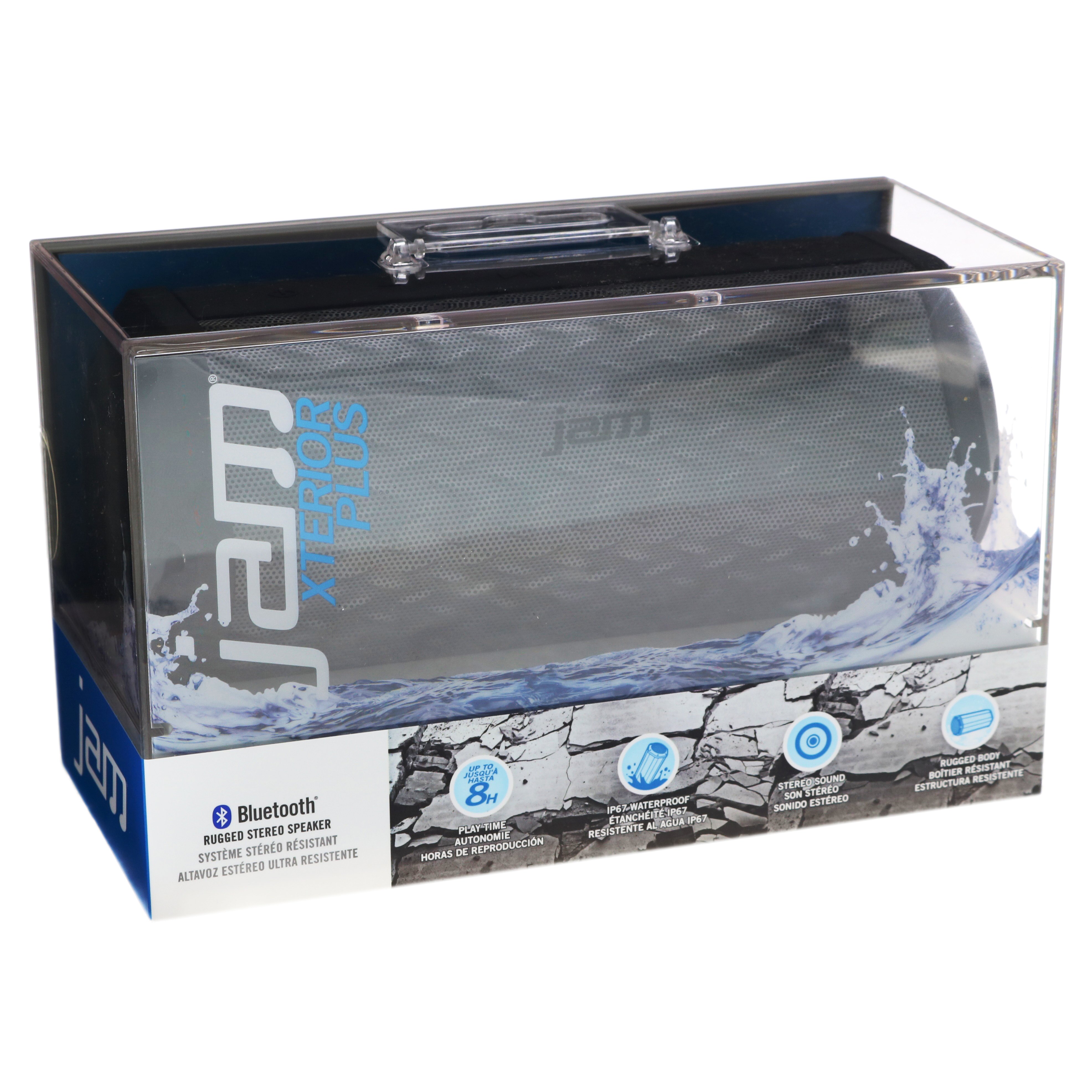 Jam Xterior Plus Rugged Wireless Speaker Shop Jam Xterior Plus Rugged