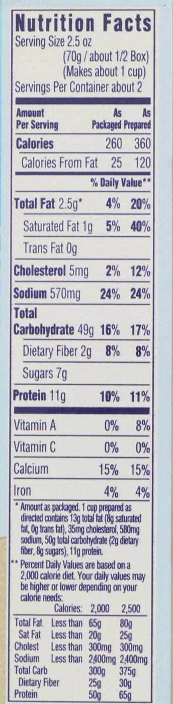 Kraft Number Shapes Macaroni and Cheese with Organic Pasta and Cheddar Cheese; image 2 of 2