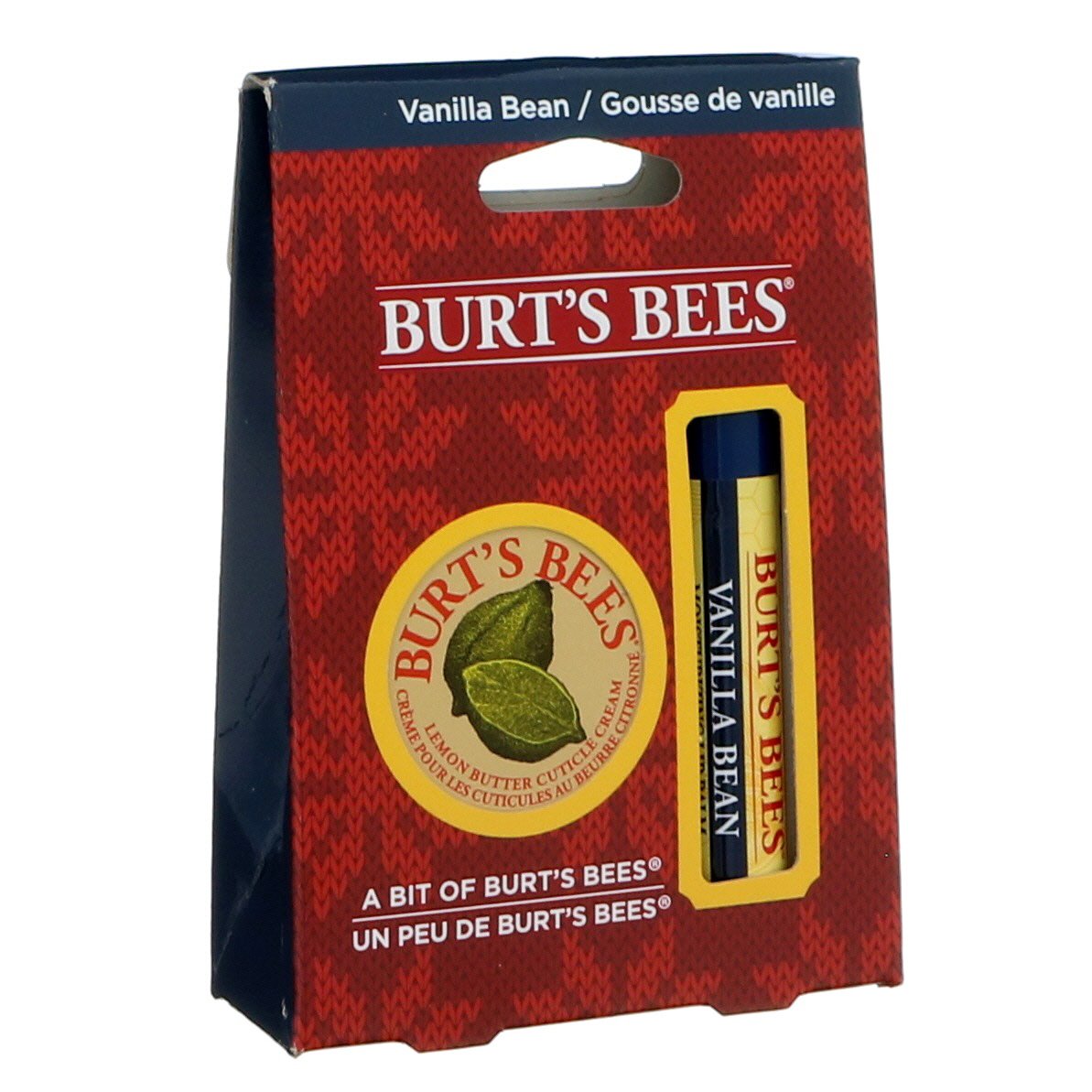 Burt's Bees Vanilla Bean Shop Lip Balm & Treatments at HEB