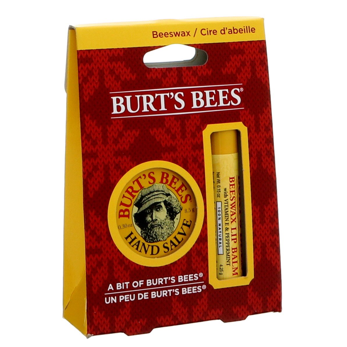 Burt's Bees Beeswax Kit Shop Medicines & Treatments at HEB