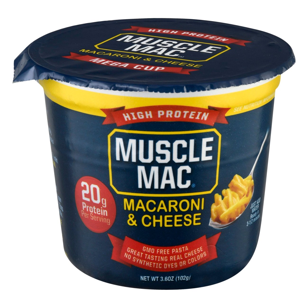 Kraft Original Big Bowl Macaroni & Cheese - Shop Pantry Meals at H-E-B