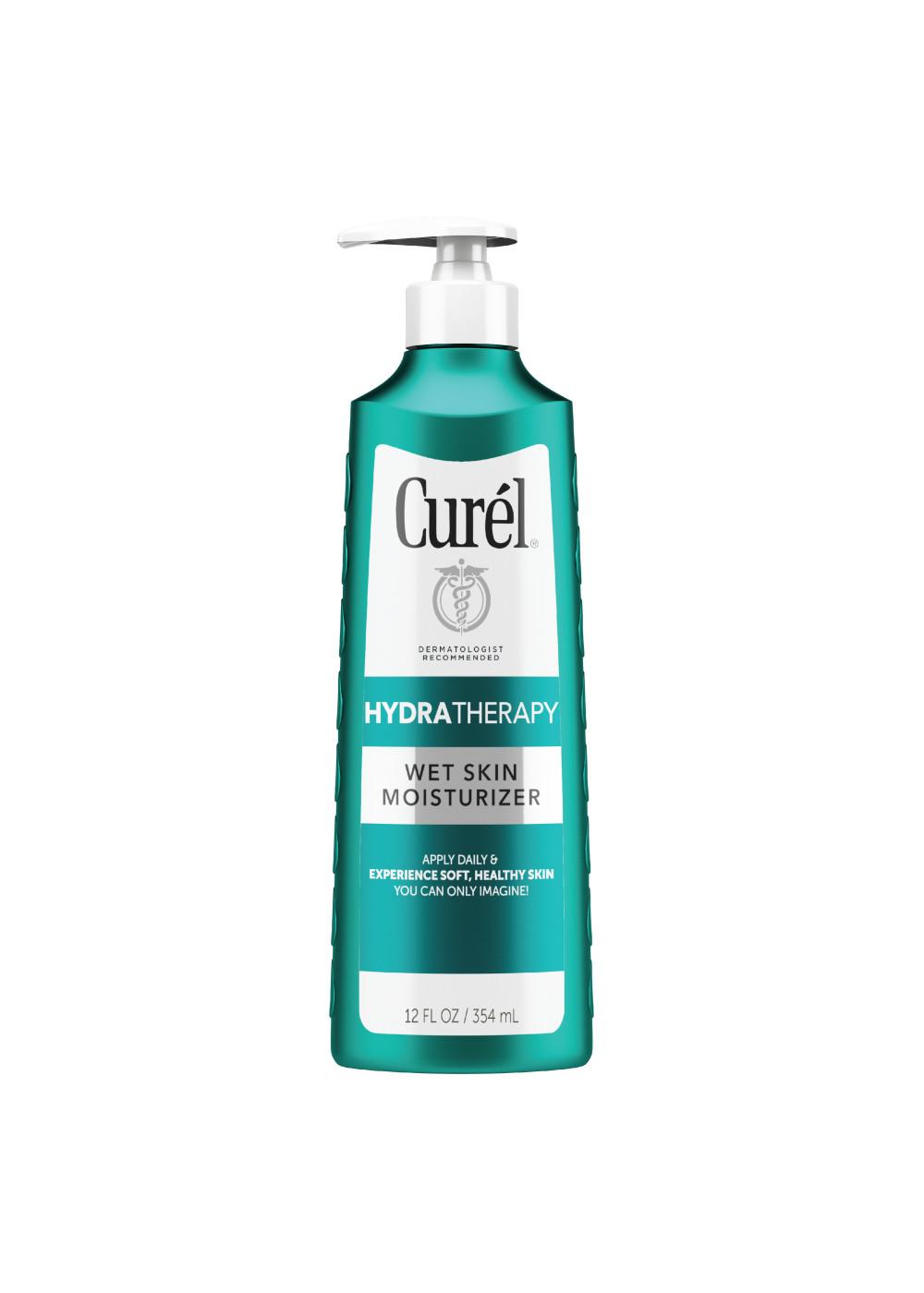 Curel Hydra Therapy Wet Skin Moisturizer; image 1 of 13