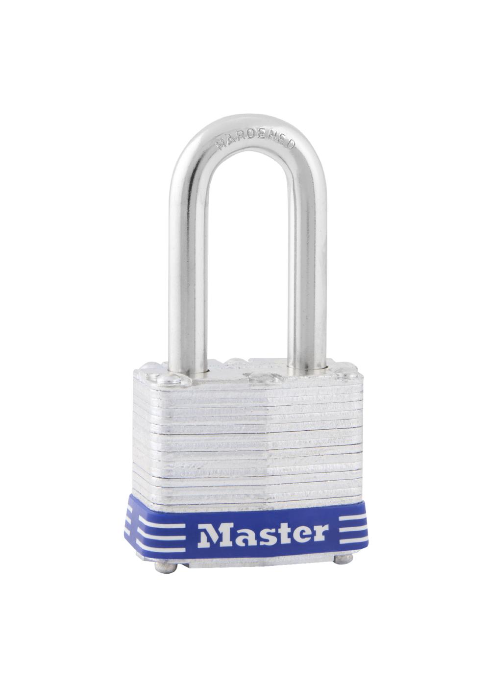 Master Lock 3DLF Laminated Padlock; image 2 of 2