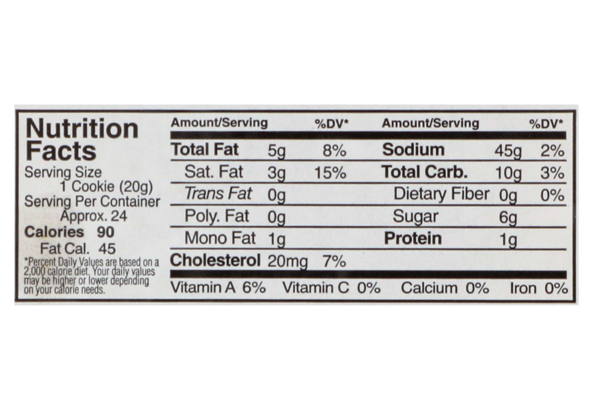 Sugar Bowl Bakery Pumpkin Spice Madeleines Shop Cookies at HEB