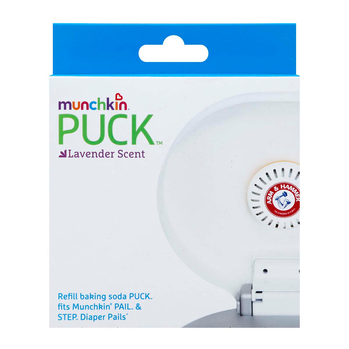 Munchkin Diaper Pail Baking Soda Puck Refill Shop Diaper Pails