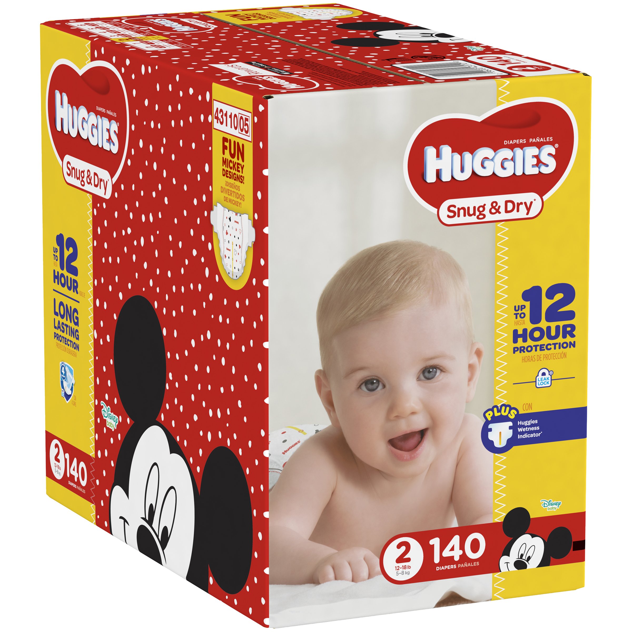 huggies 12 hour