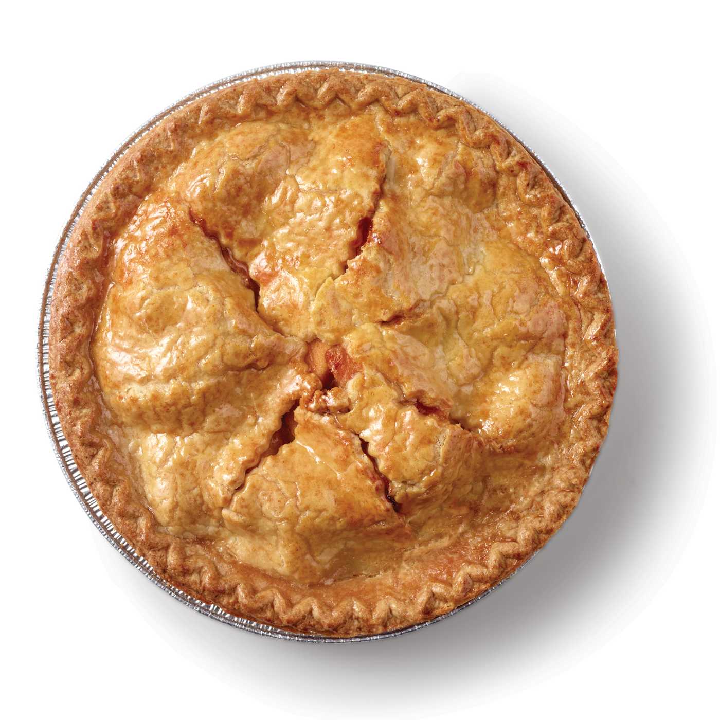 H-E-B Bakery Cinnamon Apple Pie; image 1 of 2