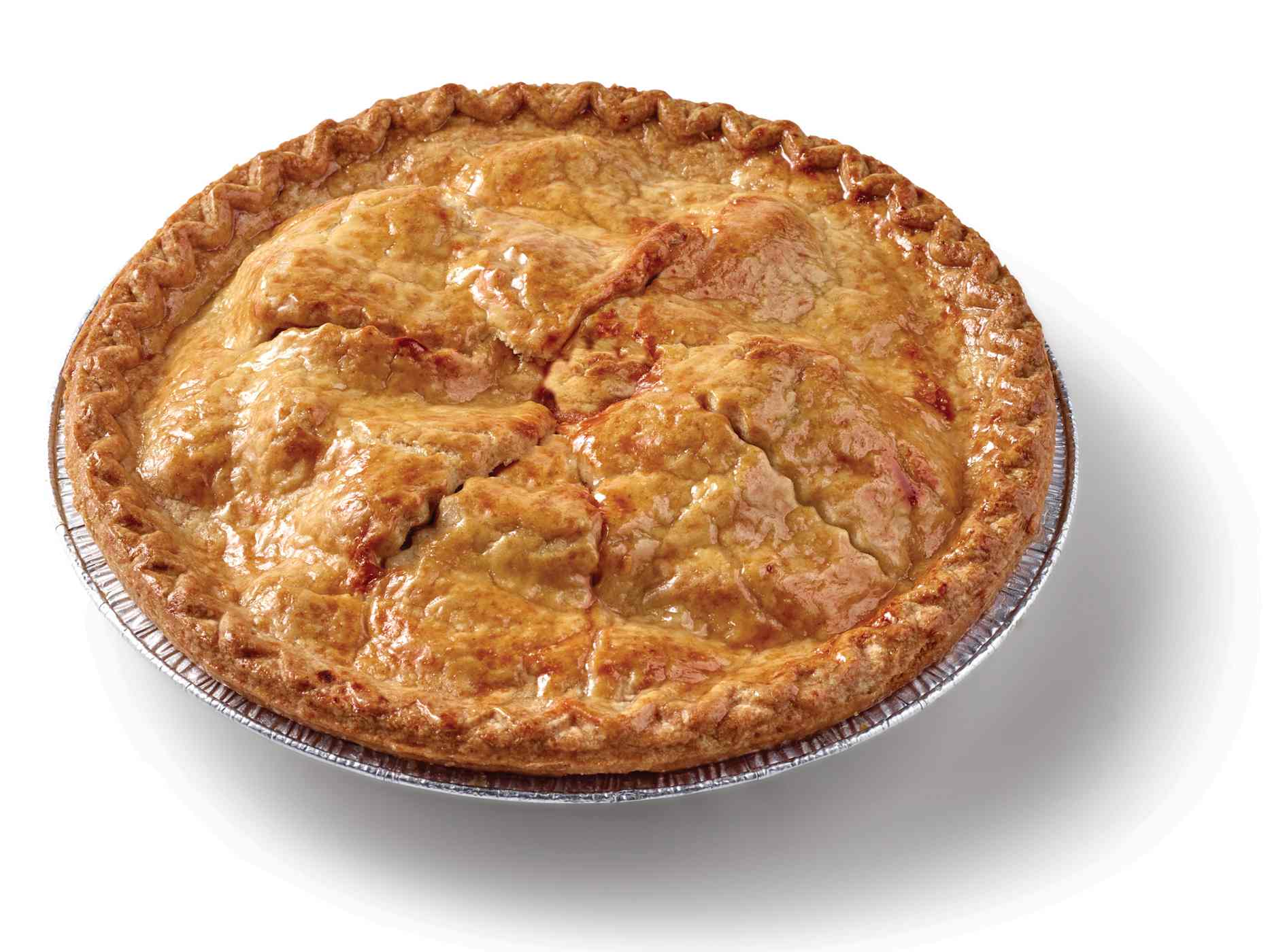 H-E-B Bakery Cinnamon Apple Pie; image 2 of 2