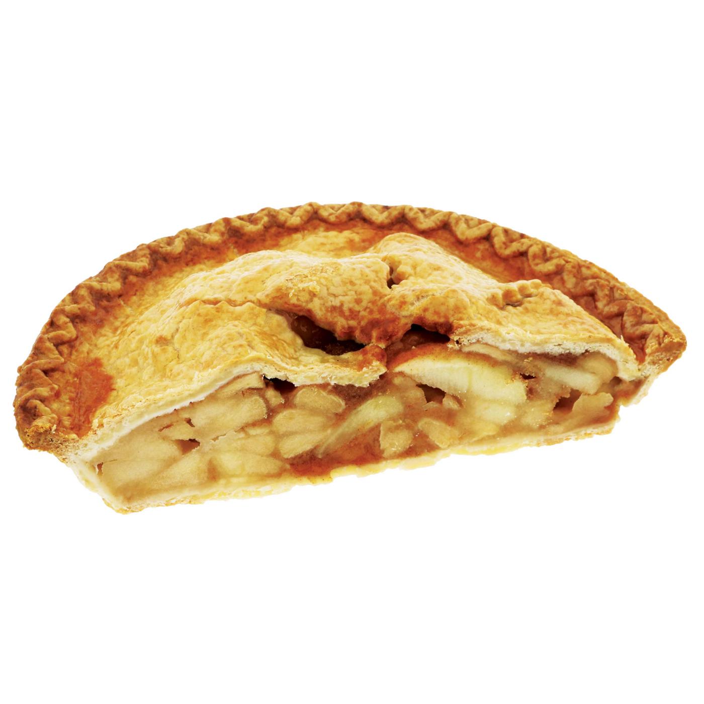 H-E-B Bakery Gourmet Half Cinnamon Apple Pie; image 1 of 2