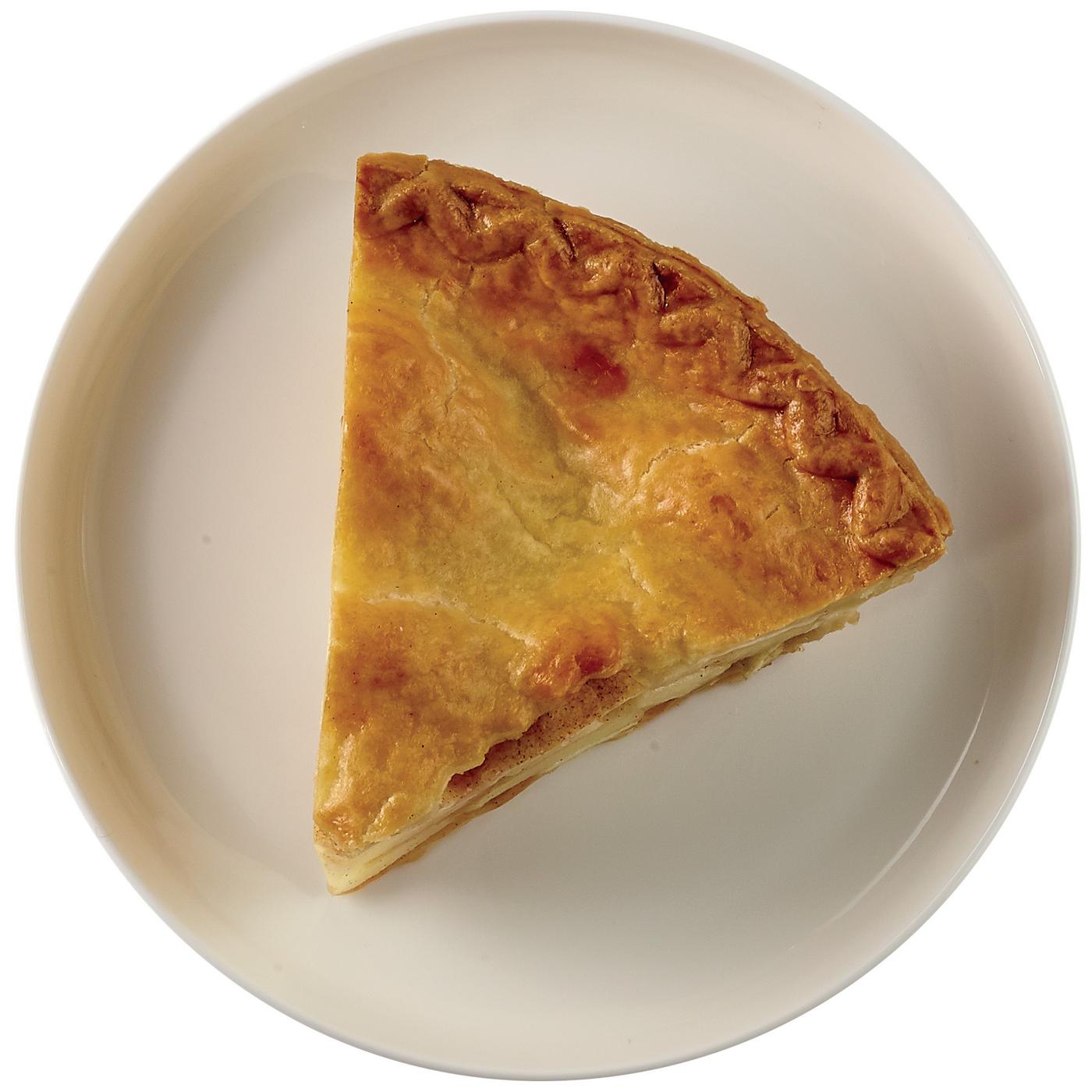 H-E-B Bakery Cinnamon Apple Pie Slice; image 2 of 2