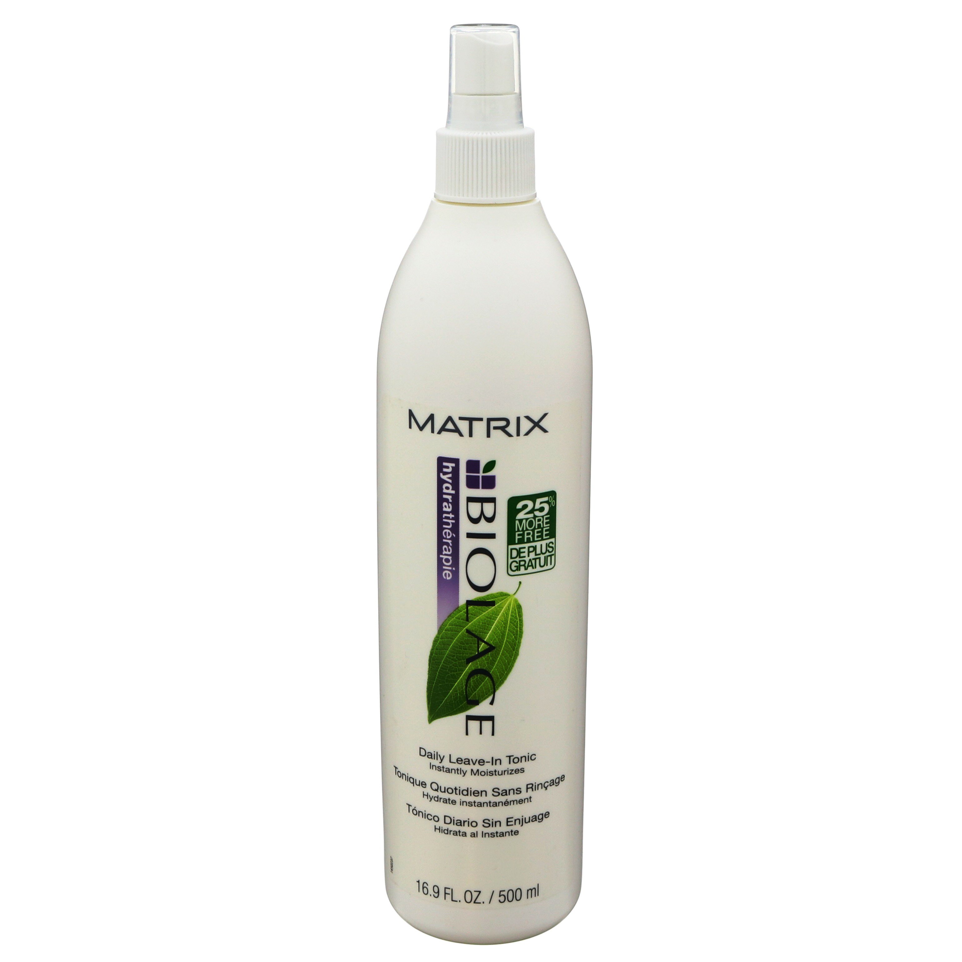 Matrix Biolage Daily LeaveIn Hair Tonic Shop Shampoo & conditioner at HEB