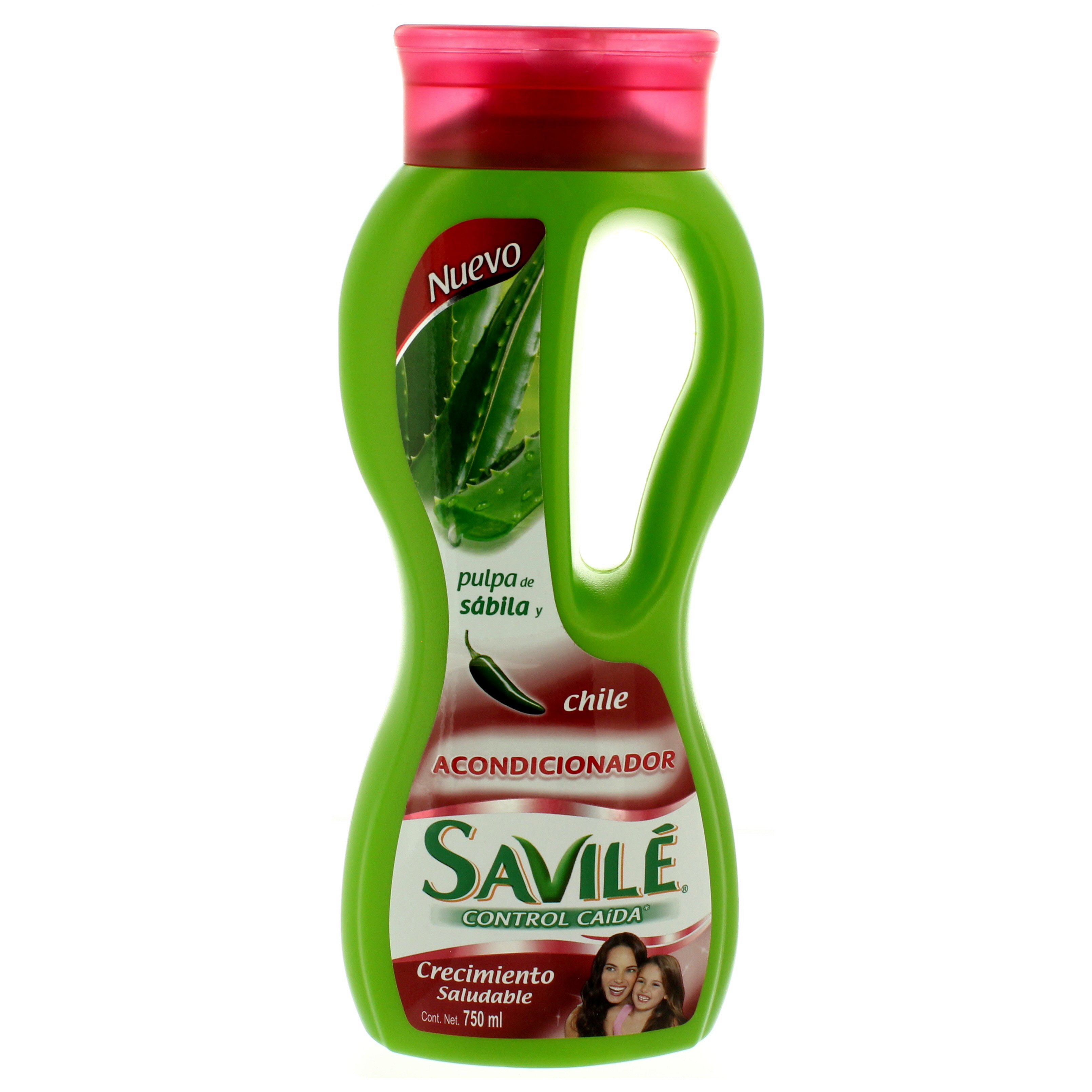 Savile Chile Acondicionador Crecimiento Saludable Shop Shampoo