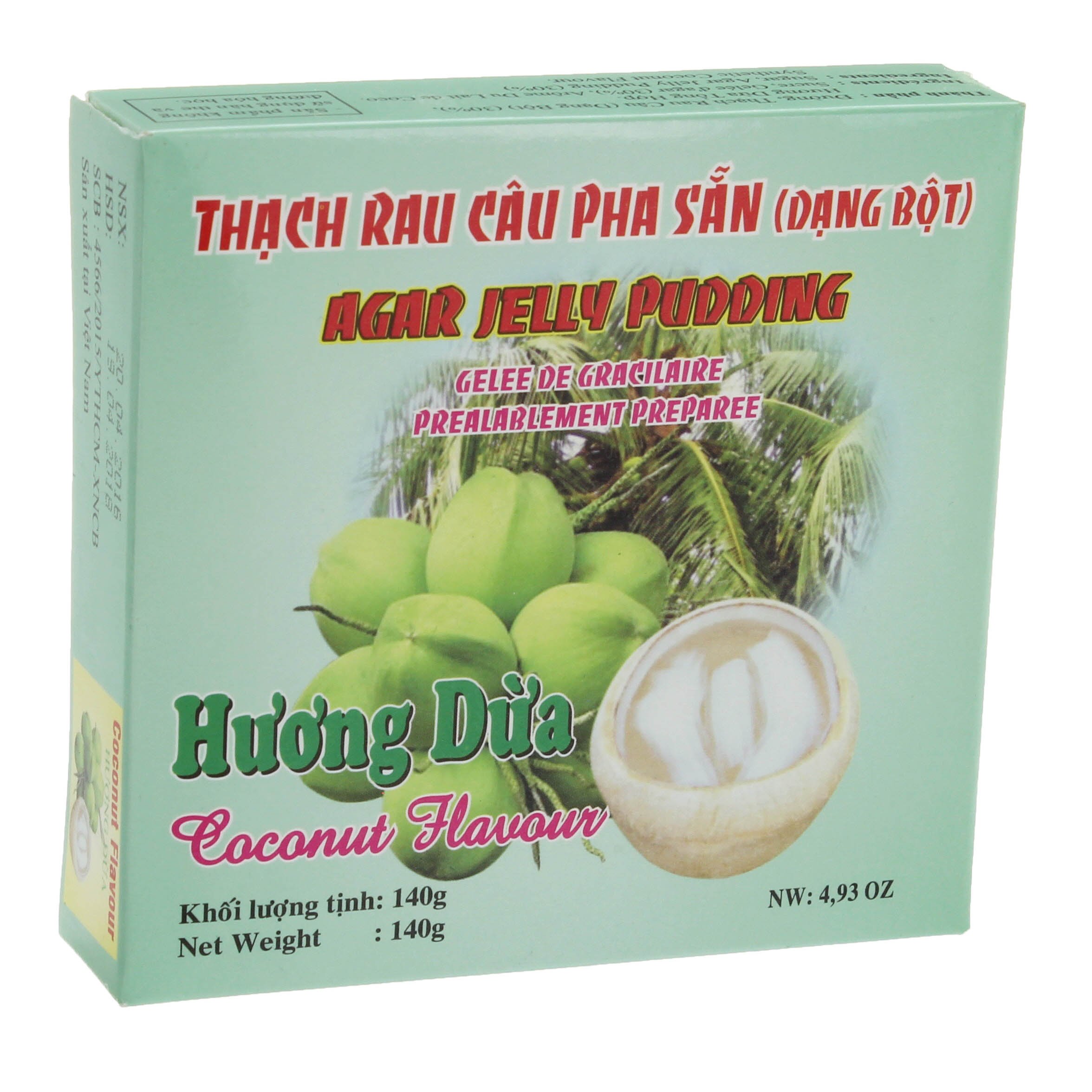 Caravelle Agar Coconut Pudding Shop Pudding & Gelatin at HEB