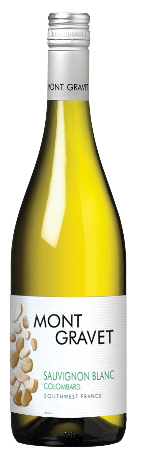 Mont Gravet Blanc Sauvignon Blanc & Colombard, 750 mL | Central Market ...