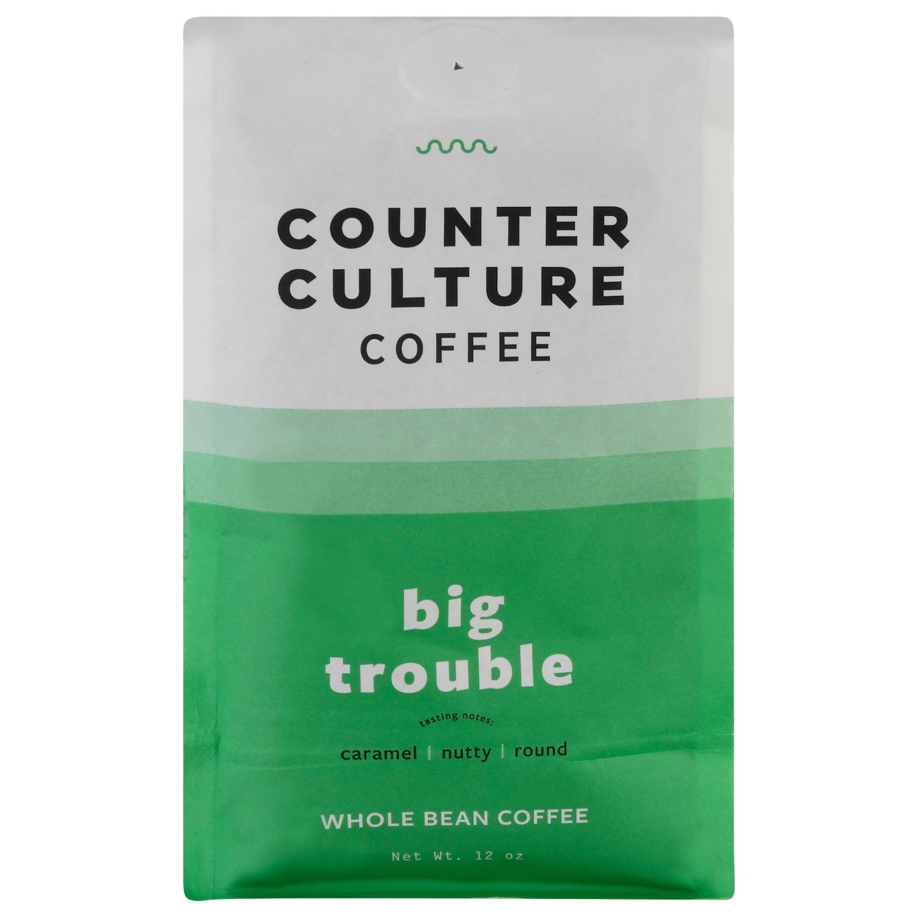 Counter Culture Coffee, Whole Bean, Big Trouble - 12 oz