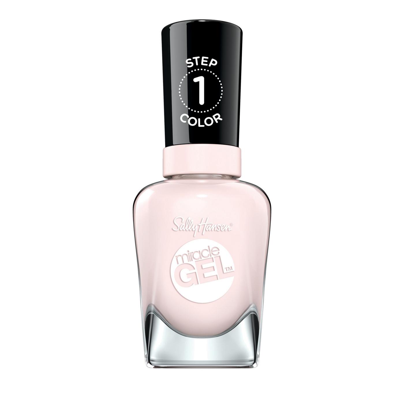 Sally Hansen Miracle Gel Nail Polish - Little Peony; image 1 of 6