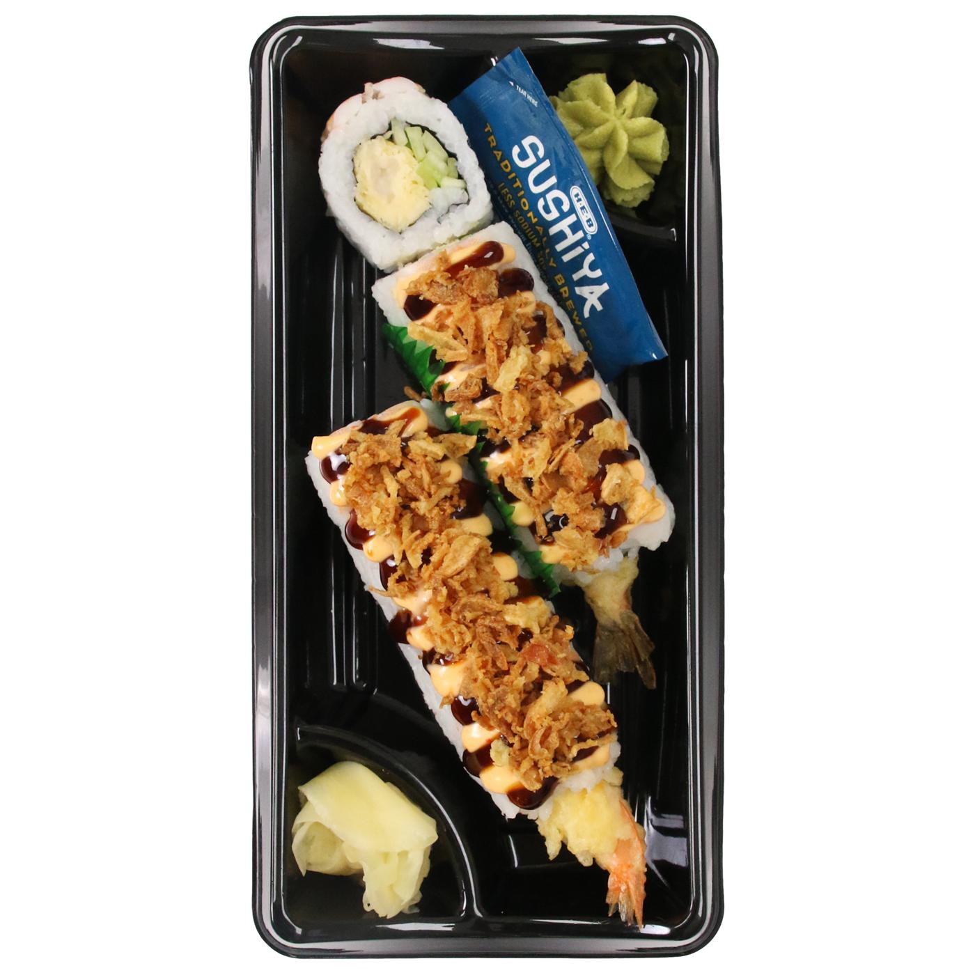 H-E-B Sushiya Austin Sushi Roll; image 1 of 4