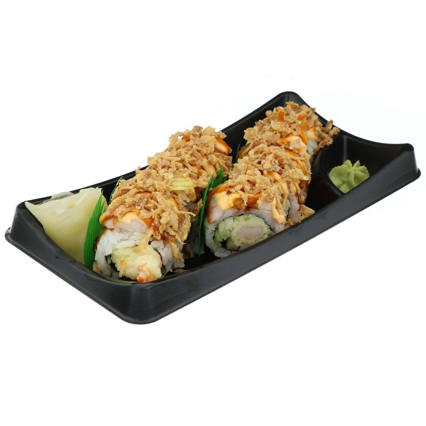 H-E-B Sushiya Austin Sushi Roll; image 2 of 3
