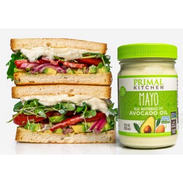 Primal Kitchen Avocado Oil Mayo, 12 oz
