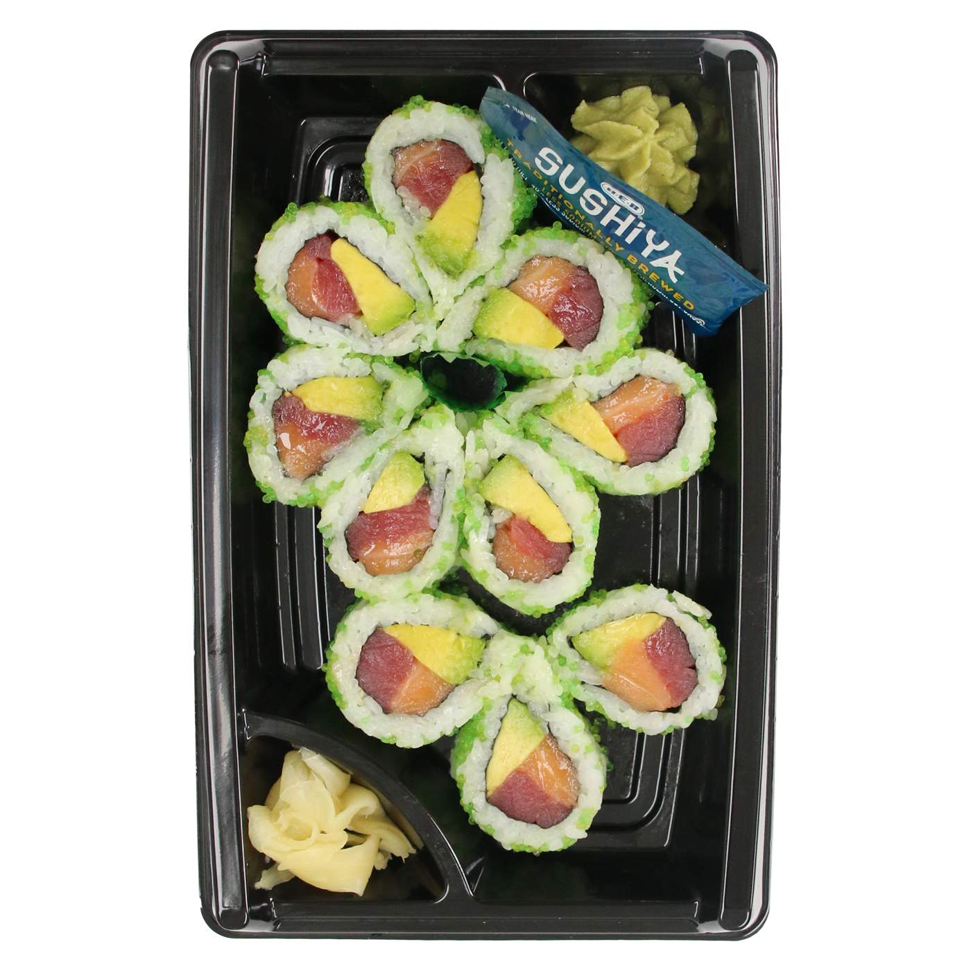 H-E-B Sushiya Houstonian Sushi Roll; image 1 of 4