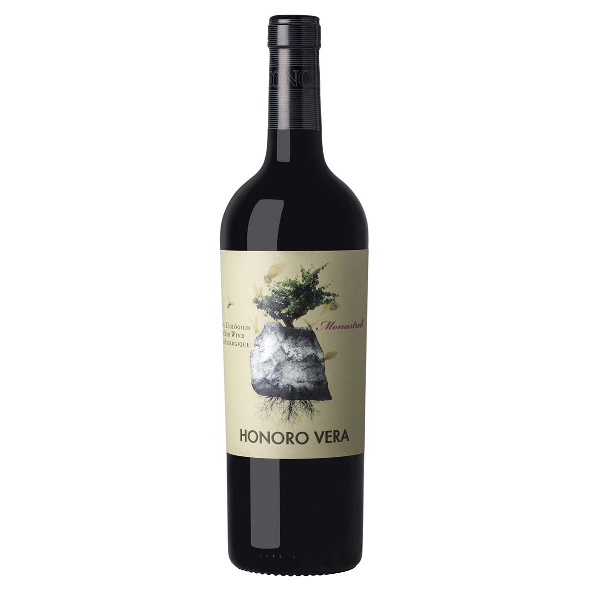 Honoro Vera Monastrell Organic Shop Wine At H E B