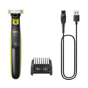 Philips Norelco OneBlade Pro 360 Facial Trimmer