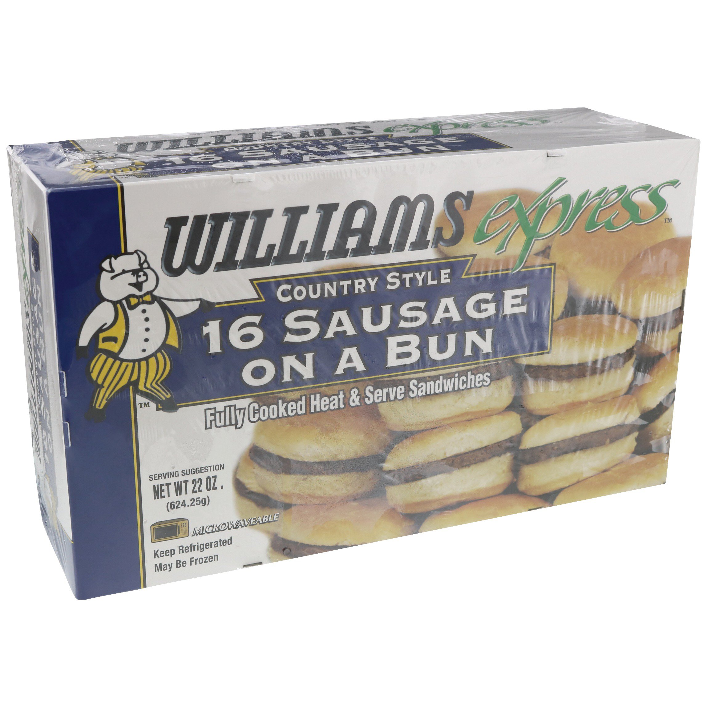 Where can i buy williams best sale country sausage