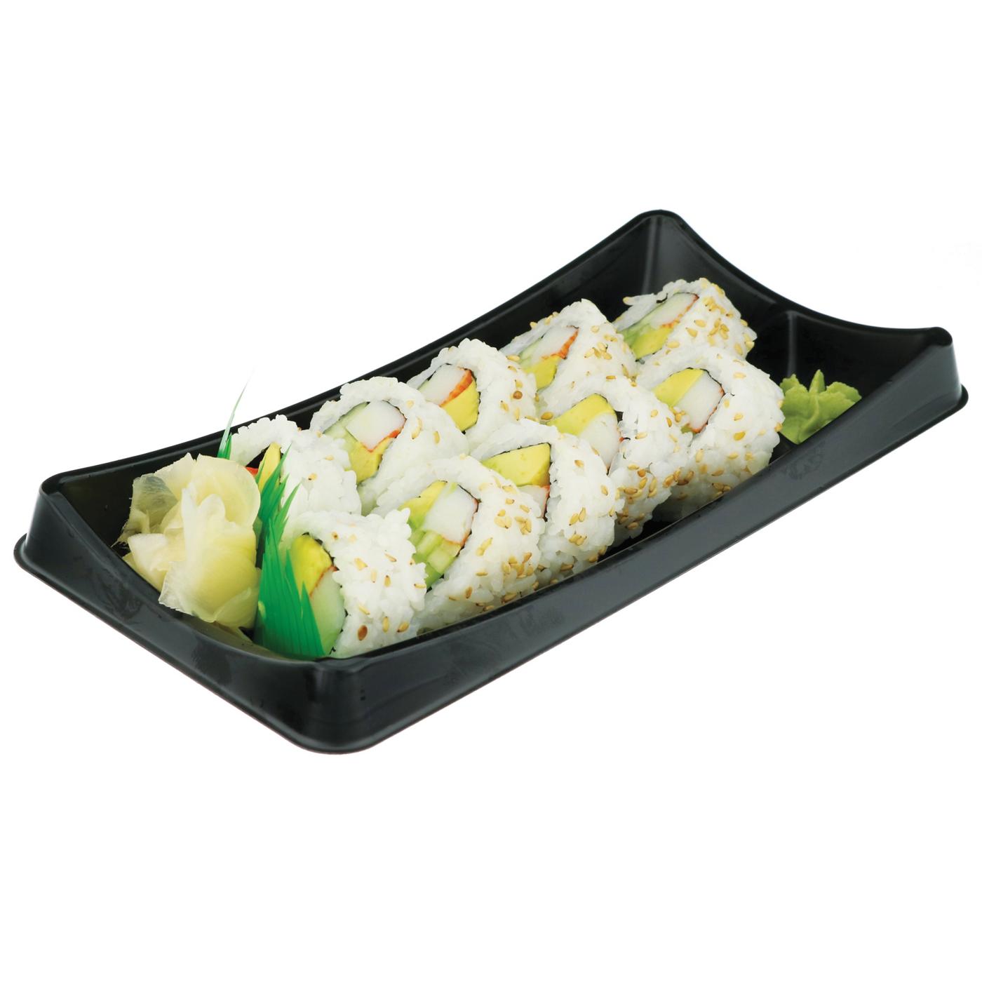 H-E-B Sushiya California Sushi Roll; image 4 of 4