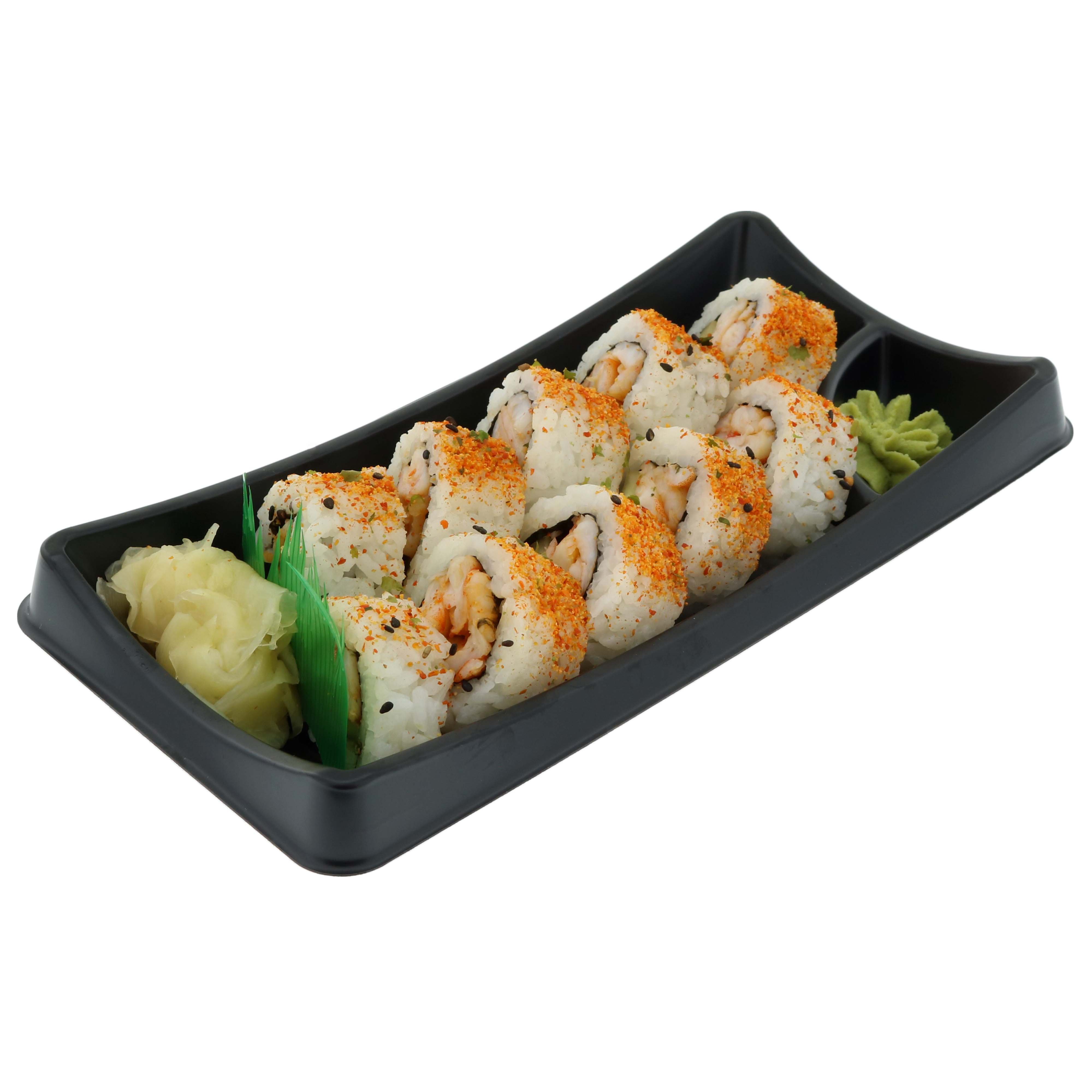 H-E-B Sushiya Spicy Shrimp Sushi Roll - Shop Sushi At H-E-B