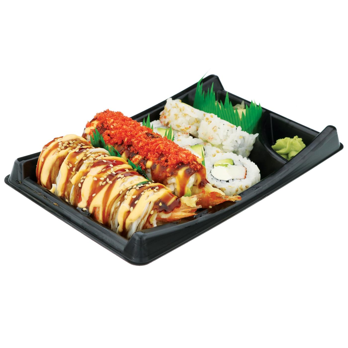 H-E-B Sushiya Tailgate Favorites Sushi Combo Pack; image 3 of 4