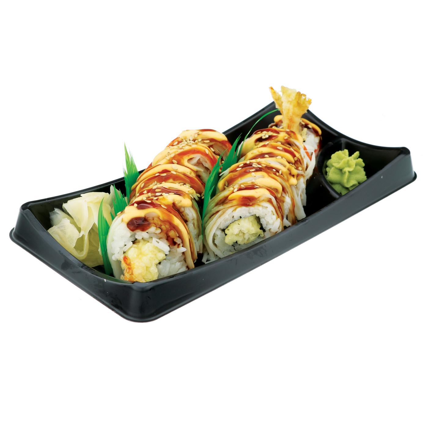 H-E-B Sushiya Temptation Sushi Roll; image 2 of 4