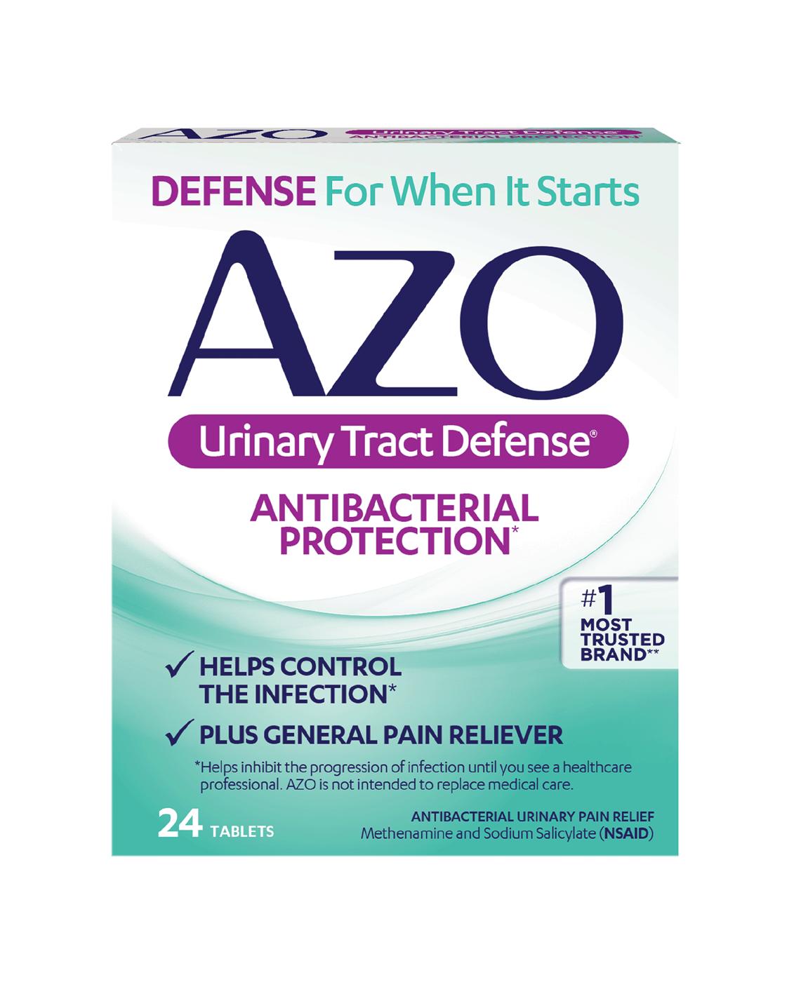 Azo Urinary Tract Defense; image 1 of 6